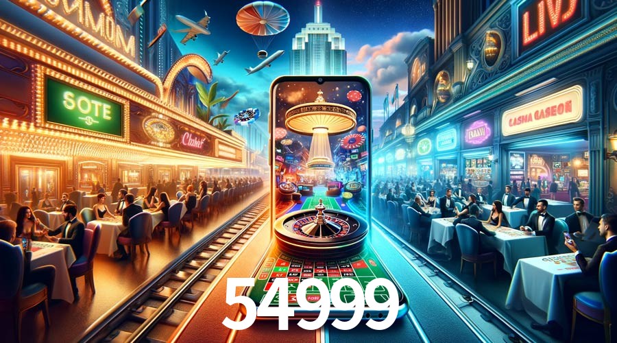 Live Casino 54999