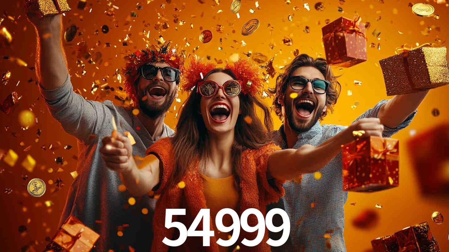 54999: A Experiência de Casino com Jogos de Mesa ao Vivo